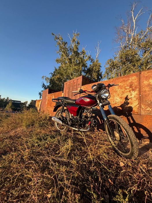 Продам альфу GS 110куб