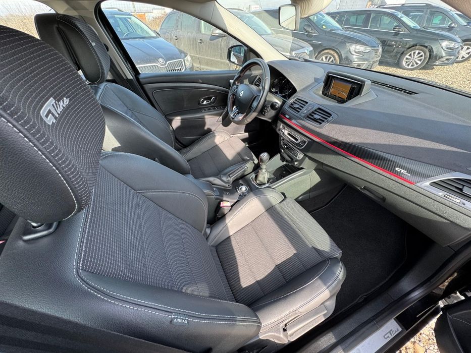 Renault Megane Gt Line 1.5dci