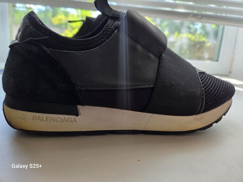 Кроссовки Balenciaga Race Runner Оригинал