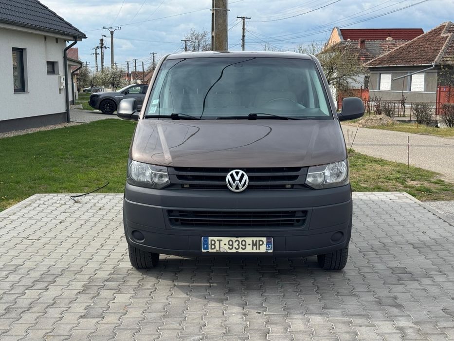 ‼️Vw Transporter/t5/2.0 tdi/140cp/Dsg‼️