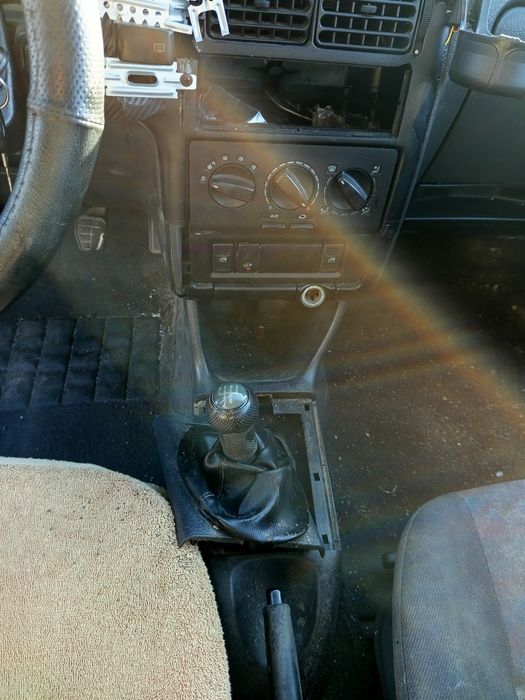 Фолксваген Поло 1.4 59кс 1998 г на части