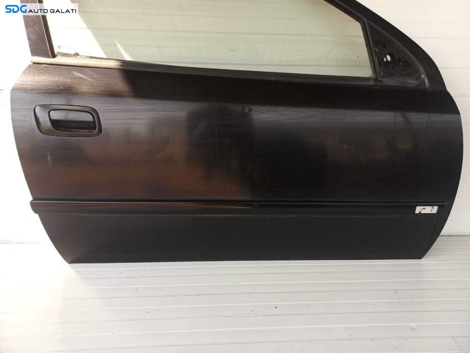 Usa Usi Portiera Portiere Dreapta Fata Opel Astra G Coupe 1998 - 2007 Culoare Z20R [L1496]