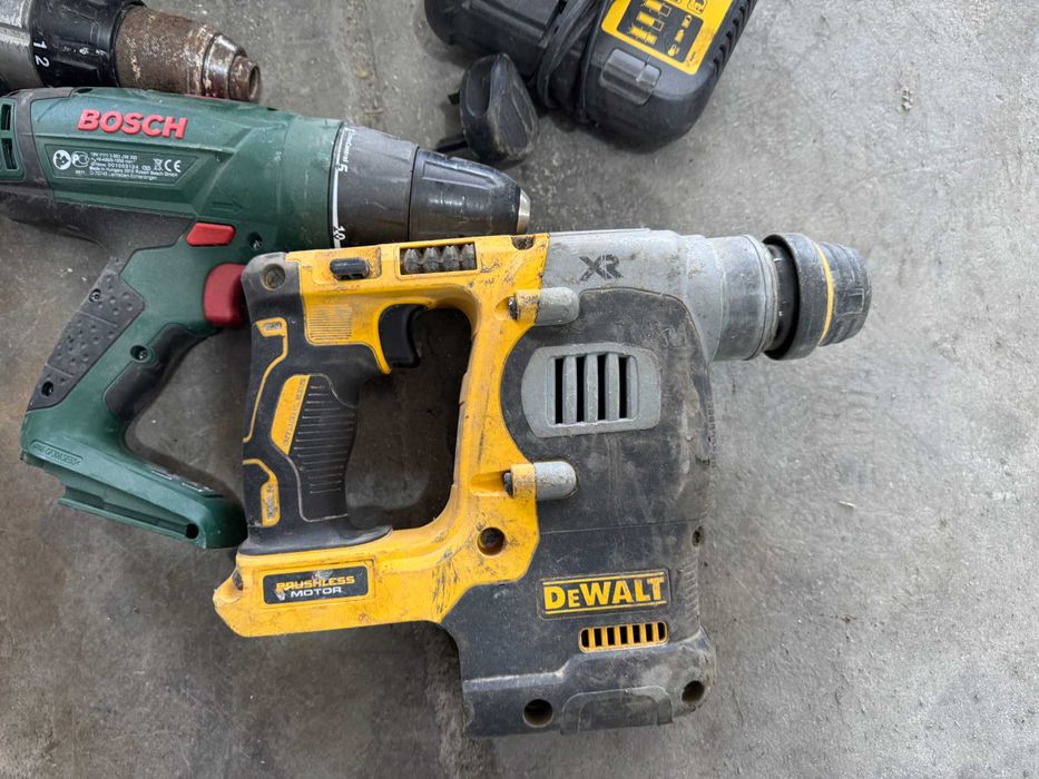 Перфоратор, циркъляр, винтиверт - ЛОТ Б-14