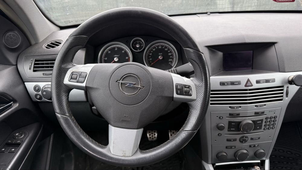 Vand Opel AstraH