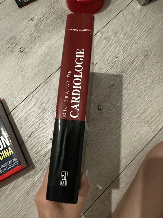 Tratat de cardiologie