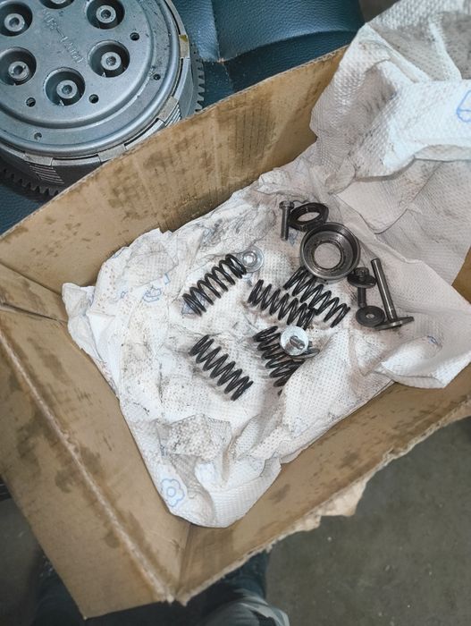 Vand Gas Gas Pampera 125 2t