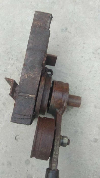 Трубогиб ручной.фонтаны, перила навесы , водопады итд