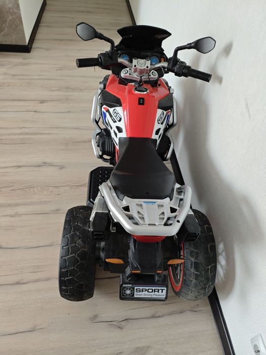 Детский мотоцикл