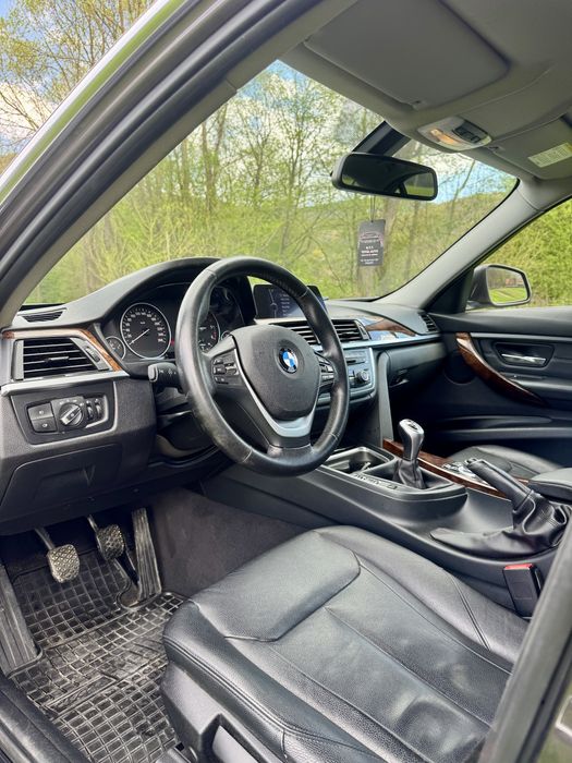 Vând/Schimb BMW 320 F30