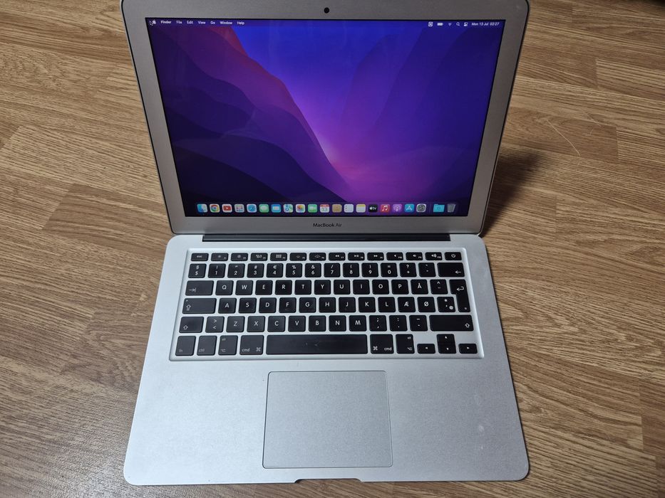 Laptop Apple Macbook Air 13" early 2015 - i5