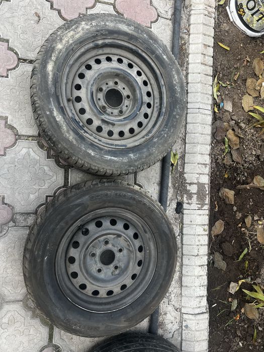 Зимный шины продам