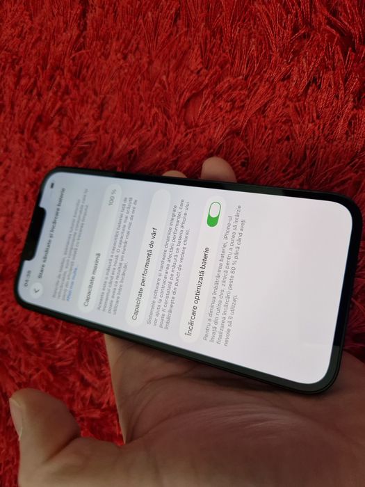 -Iphone 13, Nou, 128Gb, 6Ram, Black, ireprosabil, bat-100%, nici un se