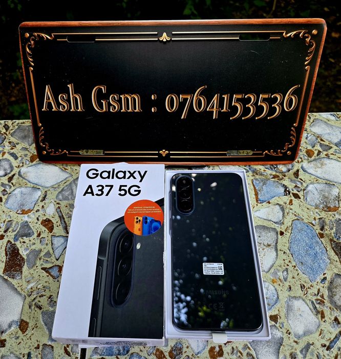 Samsung A37 5g NOU