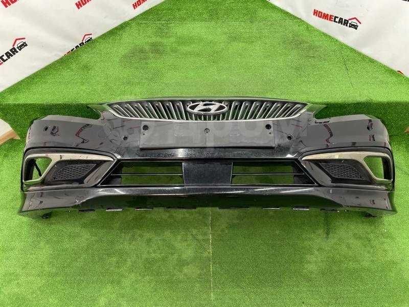 Бампер передний Грандеур 14-15 Grandeuer 14-15