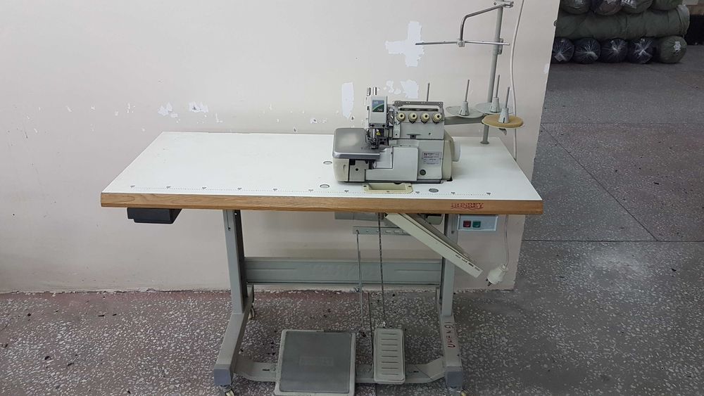 Швейные машинки промышленные