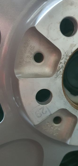 Джанти и гума 4бр 5x112 19 цола Оригинални BMW i 30 Промоция