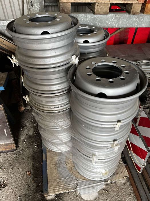 Jante de trailer 17.5 .