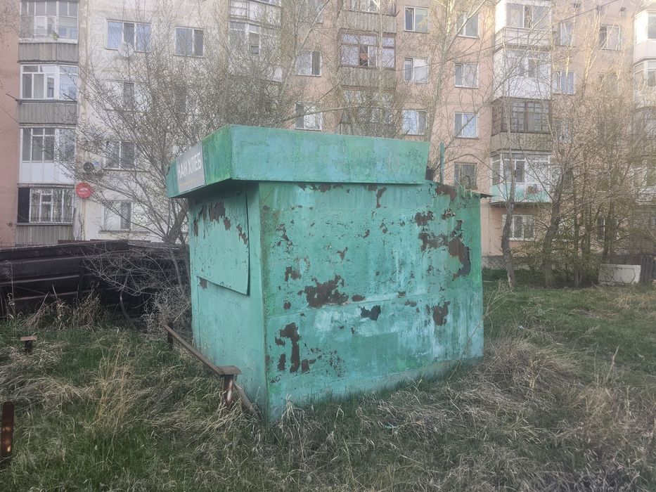 Продам павильон, киоск, ларёк