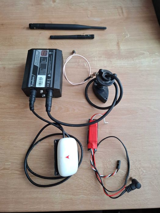 Sonar TOSLON  TF 640