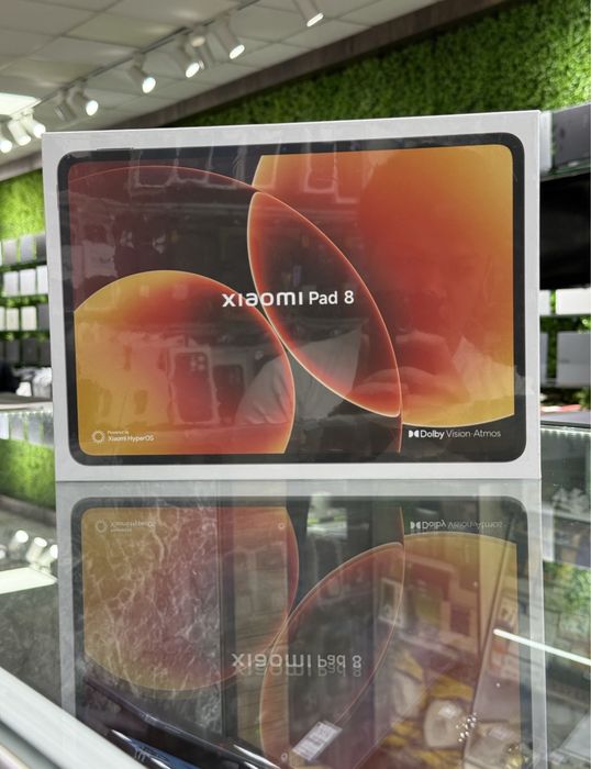Xiaomi Pad 8 8/256gb