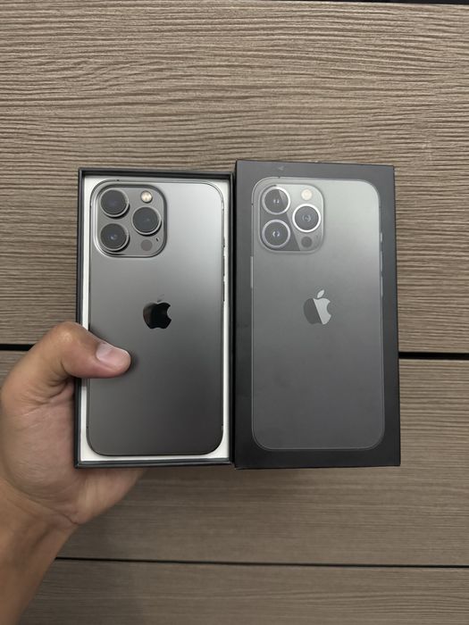 Айфон 13 про БЕЗ РЕМОНТА