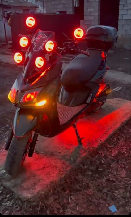 Мопед сатылады сост 150сс.