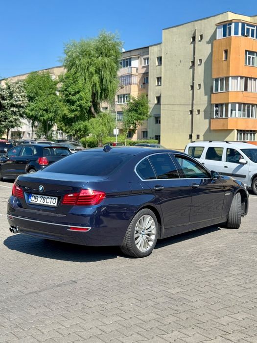 BMW Seria 5, F10, euro 6,  2.0D, fără adblue