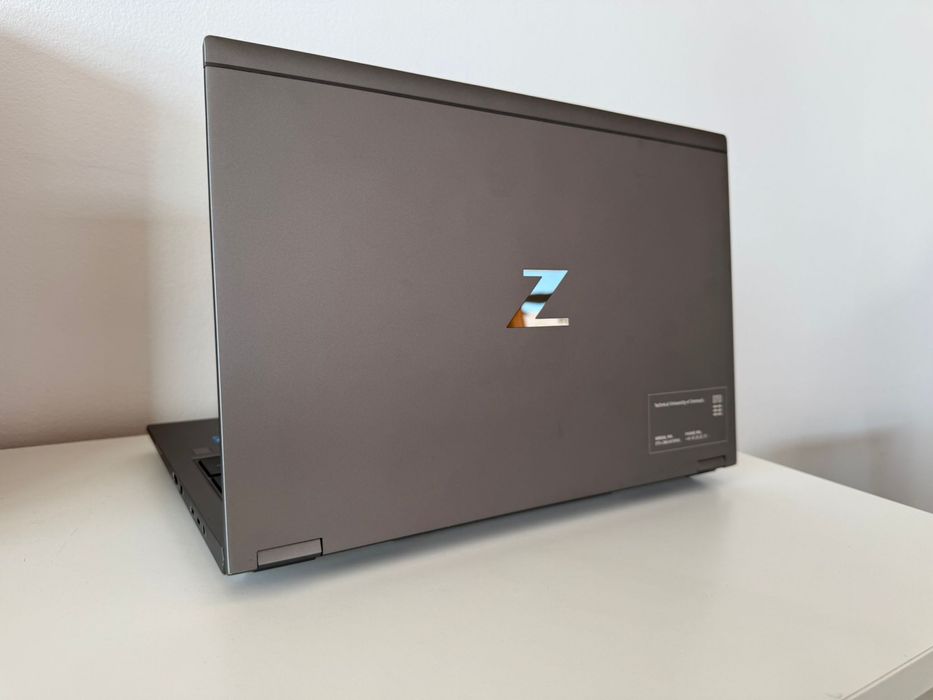 Hp Zbook 15 G8 i7 11850h 16gb 512gb