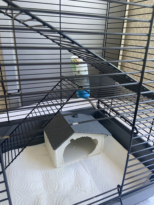 Клетка для хомиков