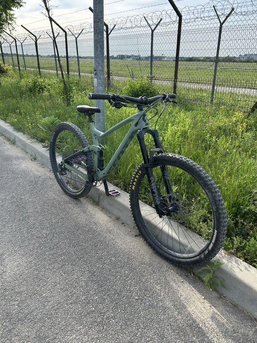 Scott Genius 930 CF