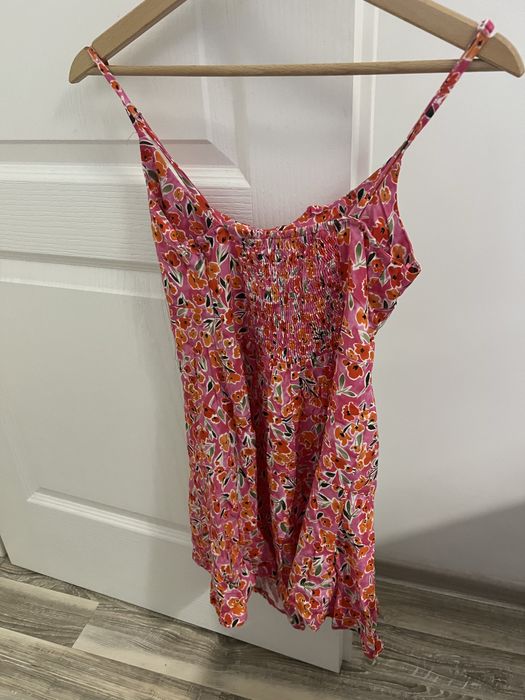 Летен цветен гащеризон