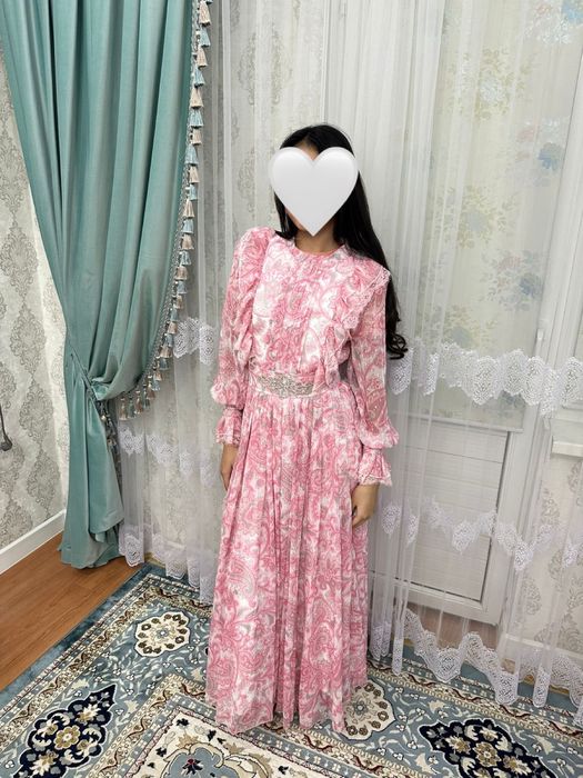 Комплект кажекея и платья