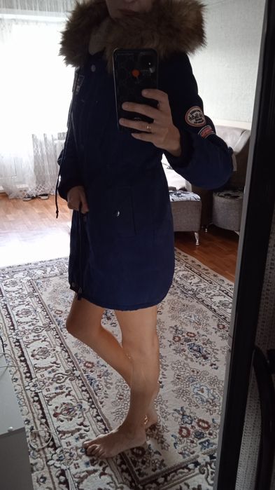 Куртки демисезонные