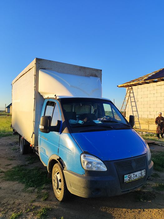 Продам газель бизнес 2012