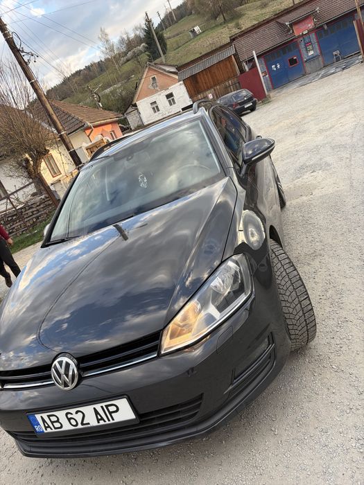 Vand golf 7 2015