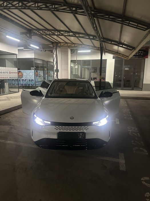 Leapmotor c01 camfort