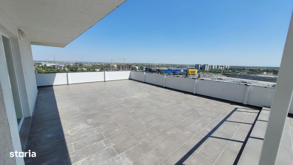 Duplex 3Cam. -Mutare Imediata / Scoala Brauner,Metrou N Teclu!