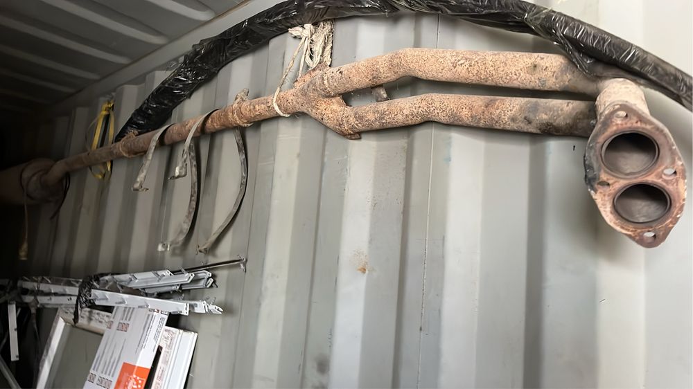 Газельдің заттары сатылады