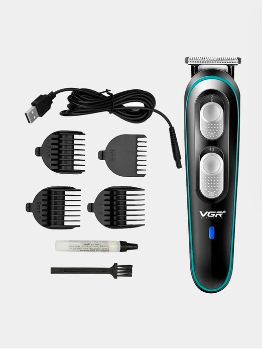 VGR V - 055 Trimmeri. Soqol olish kaltalash va tekkizlash uchun trimme