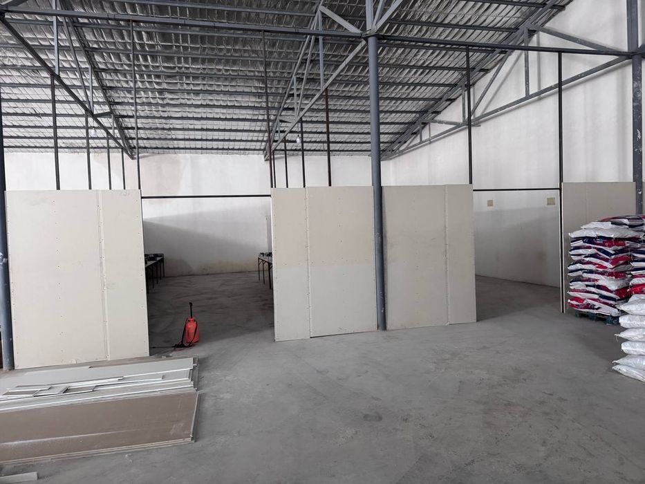 Сергелида 1600 м² ижарага