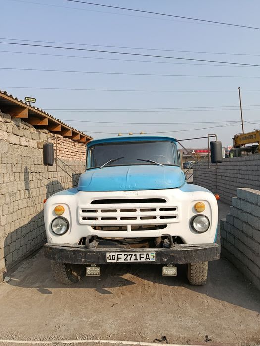 Zil shalanda yili 1991