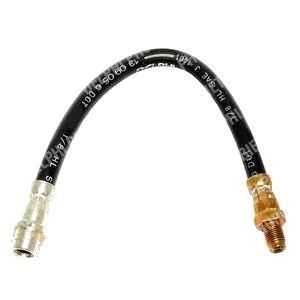 Furtun frana Mercedes-Benz Clasa C 03.1993-05.2000, Clasa C 05.2002-02.2007, Clk 06.1997-06.2002, Clk 09.2002-05.2009, Clasa E 12.1996-03.2002, Slk 10.1996-04.2004, Spate, Lungime 308mm, Delphi LH6064