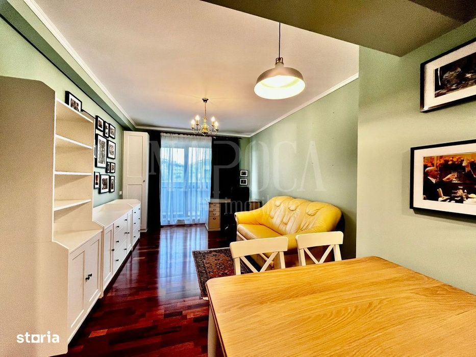 Apartament 2 camere de inchiriat in Manastur, Cluj Napoca