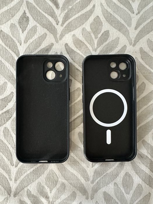 iPhone 15 black 128GB 85%