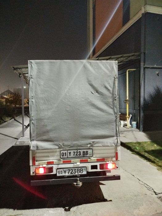 Чанган 98матор пробег 190000