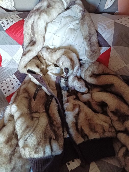 Пухкаво якенце за поводи