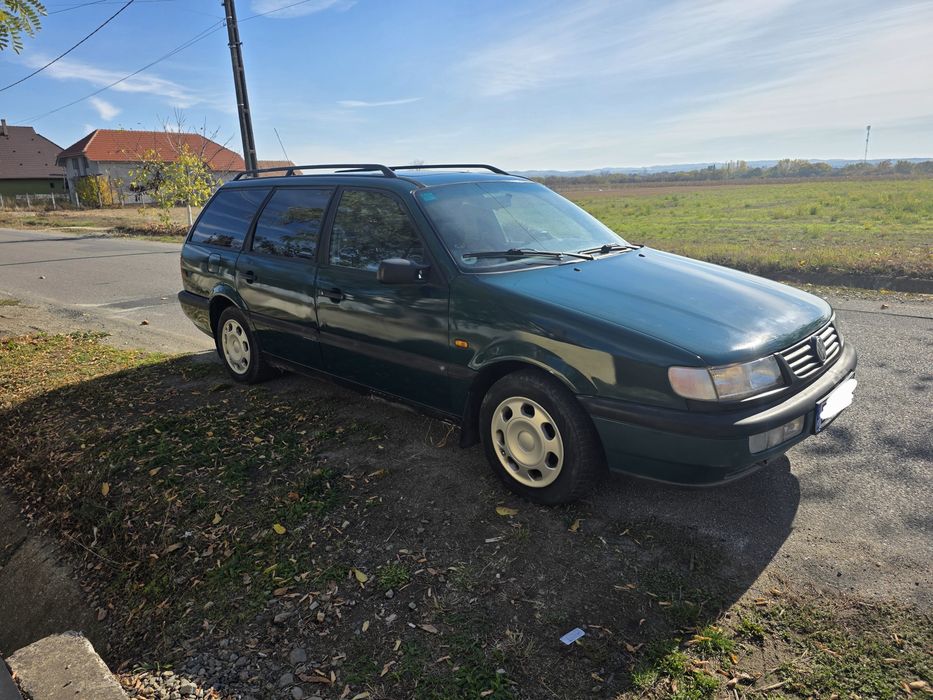 VW Passat Variant