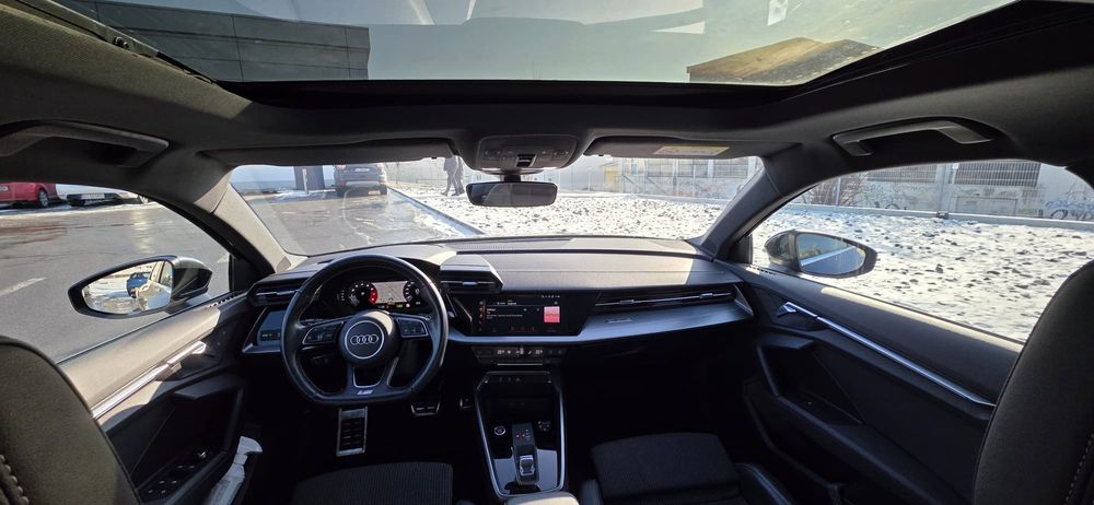 Audi A3 Benzina+hibrid