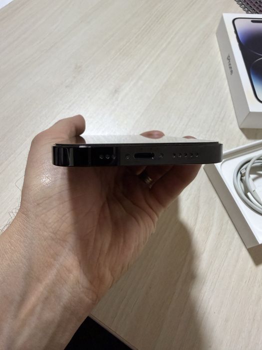 Iphone 14 Pro 128 Gb Space black