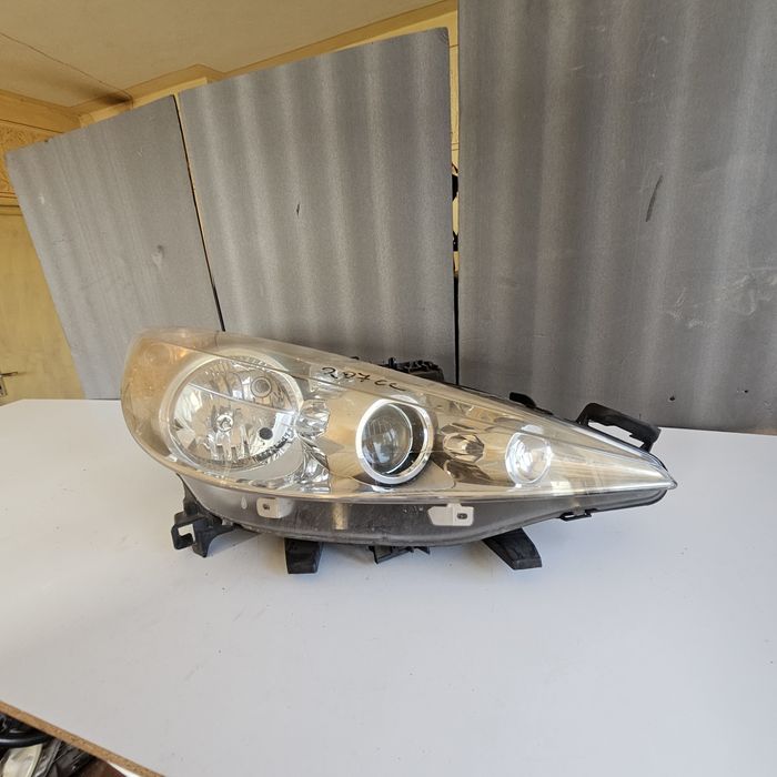 Фарове за Peugeot 207 CC Cabrio (02.2007 - 01.2015), кабрио